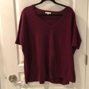 100% Cashmere Tunic